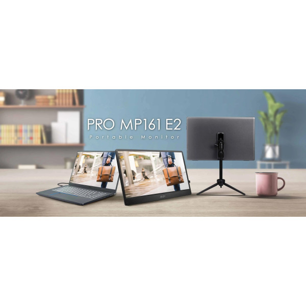 Фото - Монітор MSI PRO MP161 E2