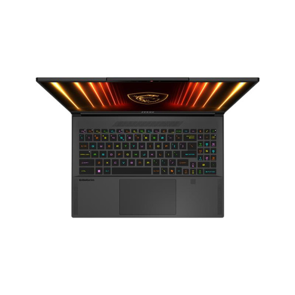 Фото - Ноутбук ігровий MSI Stealth A16 AI+ A3XWIG-068UA (9S7-15FL35-068) Core Black