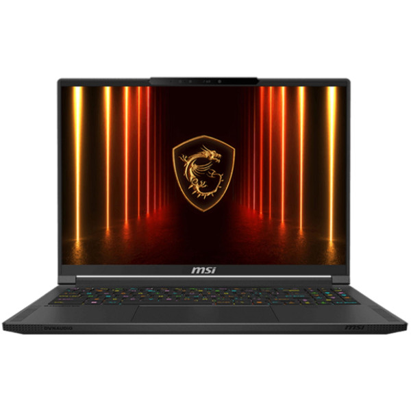 Фото - Ноутбук ігровий MSI Stealth A16 AI+ A3XWJG-084XUA Core Black
