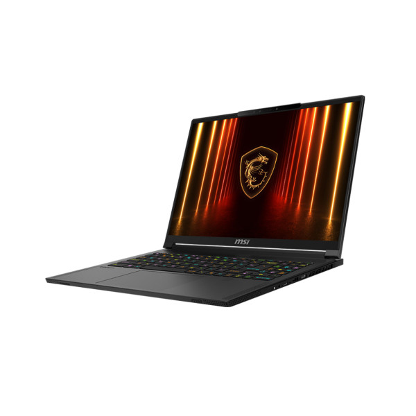 Фото - Ноутбук ігровий MSI Stealth A16 AI+ A3XWJG-084XUA Core Black