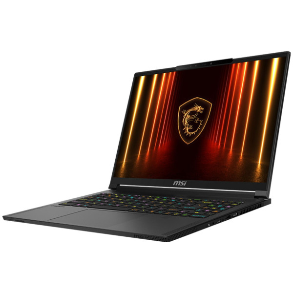 Фото - Ноутбук игровой MSI Stealth A16 AI+ A3XWJG-084XUAC (9S7-15FL35-084) Midnight Black