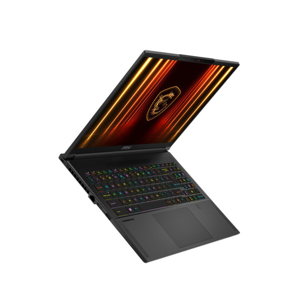 Фото - Ноутбук ігровий MSI Stealth A16 AI+ A3XWJG-084XUA Core Black