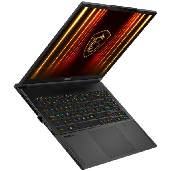 Фото - Ноутбук игровой MSI Stealth A16 AI+ A3XWJG-084XUAC (9S7-15FL35-084) Midnight Black