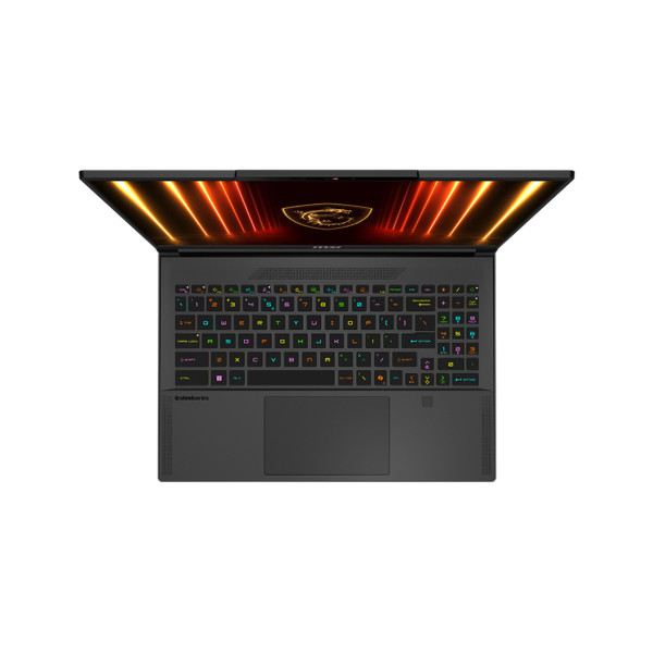Фото - Ноутбук ігровий MSI Stealth A16 AI+ A3XWJG-084XUA Core Black