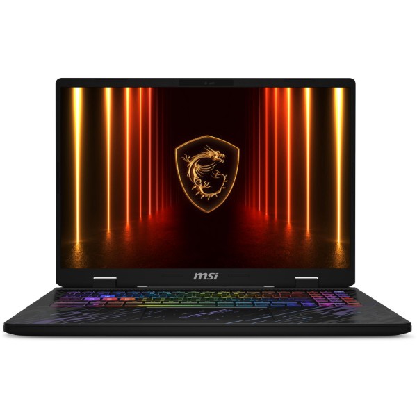 Фото - Ноутбук игровой MSI Pulse A16 AI+ RAI9-370 (C3XWFKG-029XUA) Black