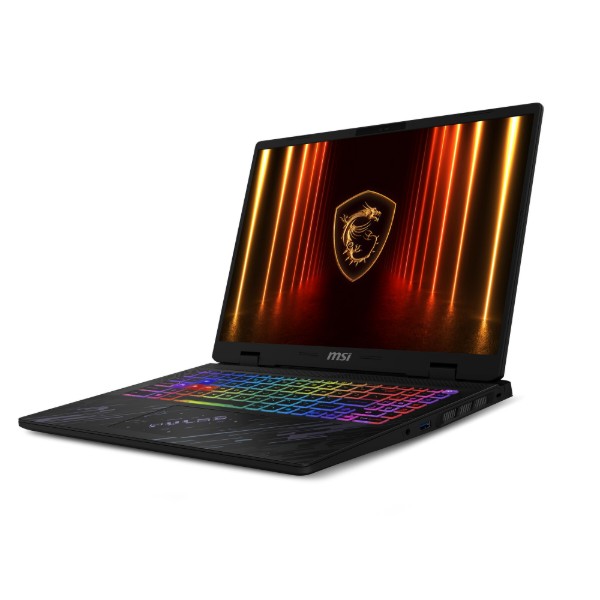 Фото - Ноутбук игровой MSI Pulse A16 AI+ RAI9-370 (C3XWFKG-029XUA) Black