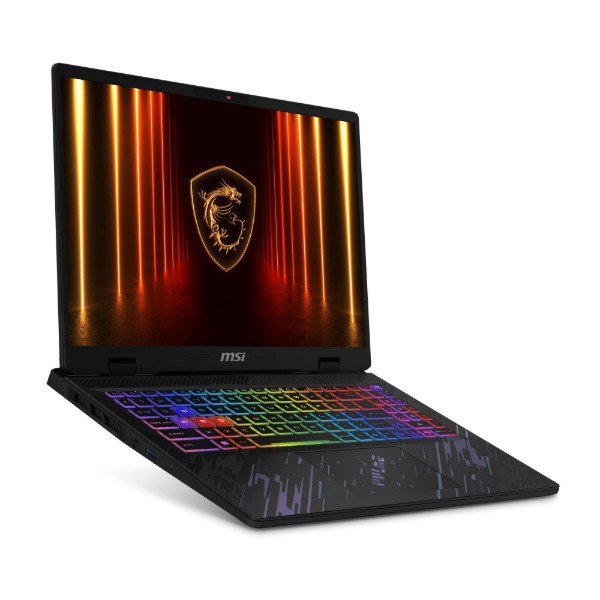 Фото - Ноутбук игровой MSI Pulse A16 AI+ RAI9-370 (C3XWFKG-029XUA) Black