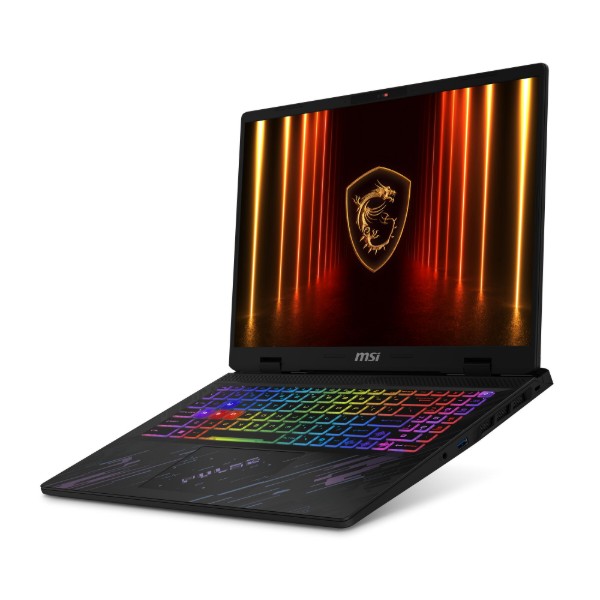 Фото - Ноутбук игровой MSI Pulse A16 AI+ RAI9-370 (C3XWFKG-029XUA) Black