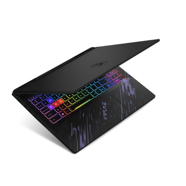 Фото - Ноутбук игровой MSI Pulse A16 AI+ RAI9-370 (C3XWFKG-029XUA) Black