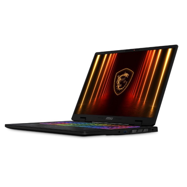 Фото - Ноутбук игровой MSI Pulse A16 AI+ RAI9-370 (C3XWFKG-029XUA) Black