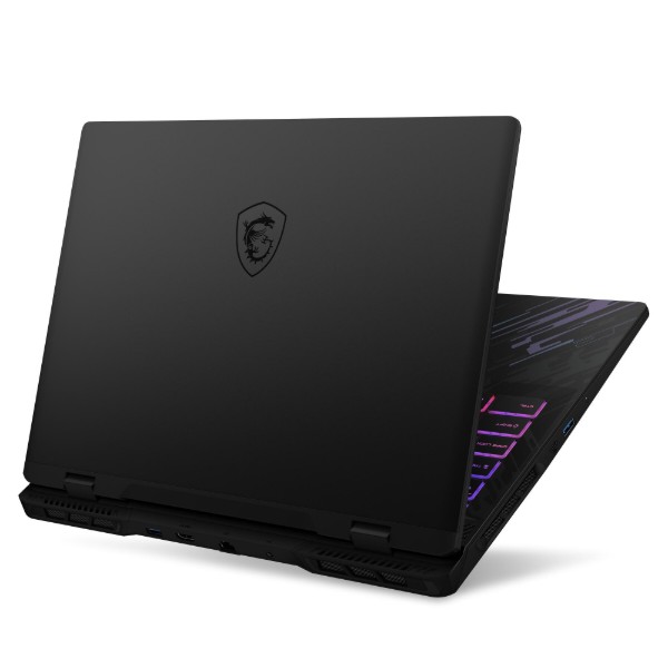 Фото - Ноутбук игровой MSI Pulse A16 AI+ RAI9-370 (C3XWFKG-029XUA) Black
