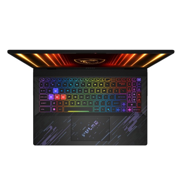 Фото - Ноутбук игровой MSI Pulse A16 AI+ RAI9-370 (C3XWFKG-029XUA) Black