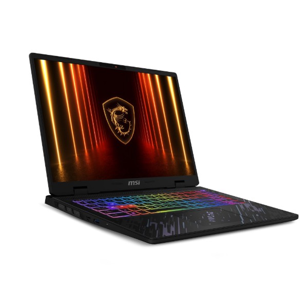 Фото - Ноутбук игровой MSI Pulse A16 AI+ RAI9-370 (C3XWFKG-029XUA) Black
