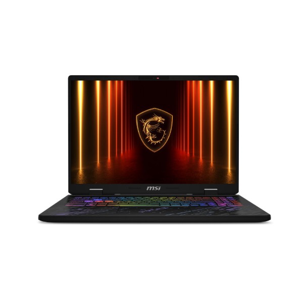 Фото - Ноутбук игровой MSI Pulse A16 AI+ RAI9-370 (C3XWFKG-029XUA) Black