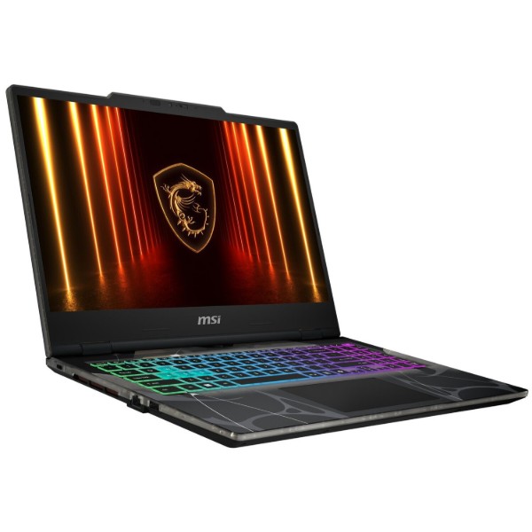 Фото - Ноутбук игровой MSI Cyborg 15 B13WFKG-1033XUA (9S7-15Q342-1033) Translucent Black