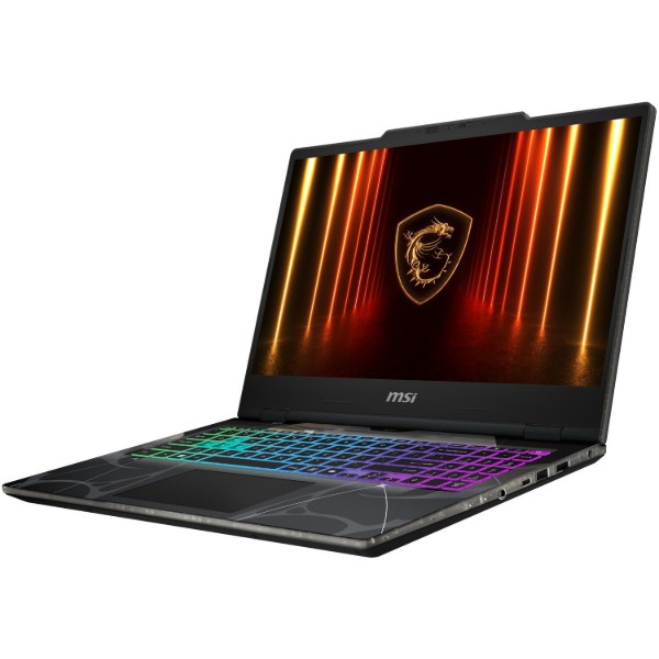 Фото - Ноутбук игровой MSI Cyborg 15 B13WFKG-1033XUA (9S7-15Q342-1033) Translucent Black