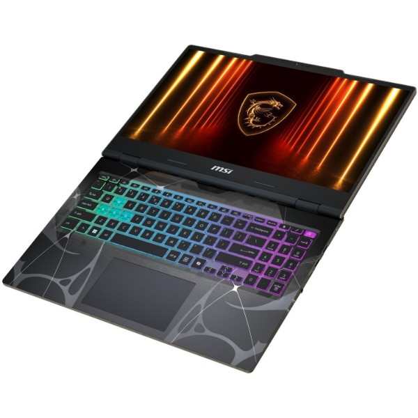 Фото - Ноутбук игровой MSI Cyborg 15 B13WFKG-1033XUA (9S7-15Q342-1033) Translucent Black