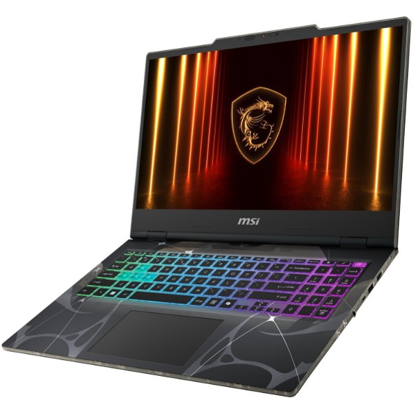 Фото - Ноутбук игровой MSI Cyborg 15 B13WFKG-1033XUA (9S7-15Q342-1033) Translucent Black