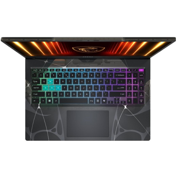 Фото - Ноутбук игровой MSI Cyborg 15 B13WFKG-1033XUA (9S7-15Q342-1033) Translucent Black