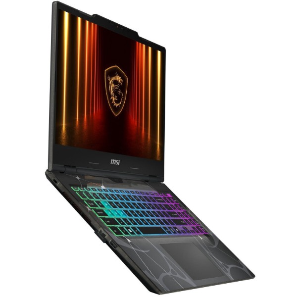 Фото - Ноутбук игровой MSI Cyborg 15 B13WFKG-1033XUA (9S7-15Q342-1033) Translucent Black