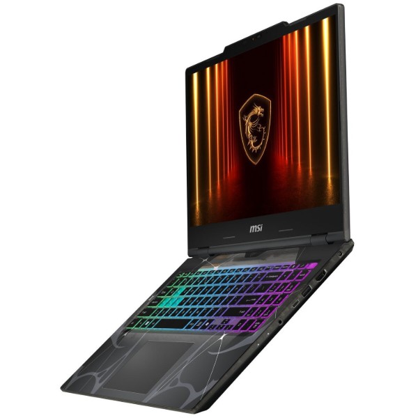 Фото - Ноутбук игровой MSI Cyborg 15 B13WFKG-1033XUA (9S7-15Q342-1033) Translucent Black