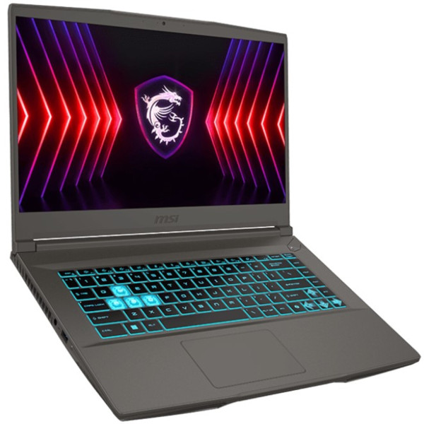 Фото - Ноутбук игровой MSI Thin 15 B13VE (B13VE-3446XUA) Cosmos Gray