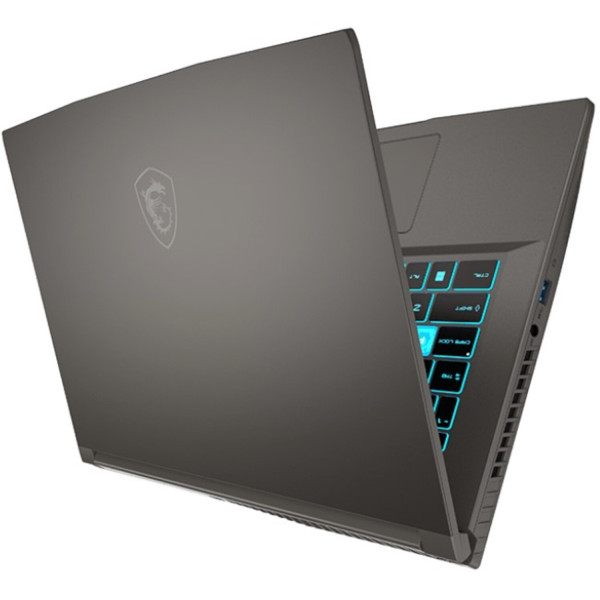 Фото - Ноутбук игровой MSI Thin 15 B13VE (B13VE-3446XUA) Cosmos Gray