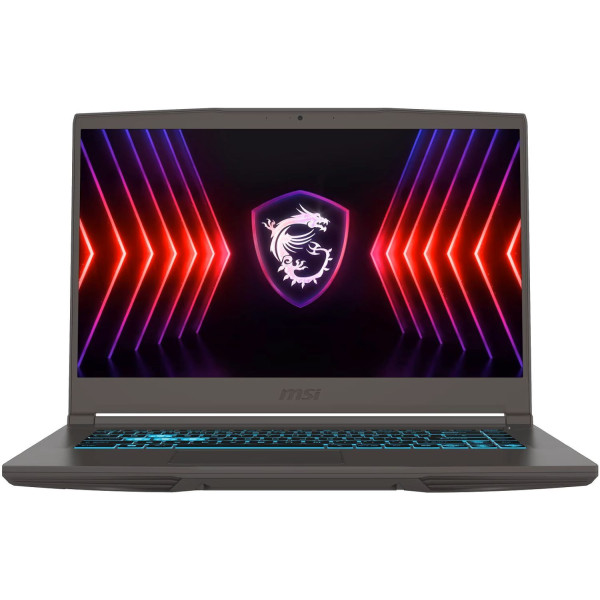 Фото - Ноутбук игровой MSI Thin 15 B13VE (B13VE-3446XUA) Cosmos Gray