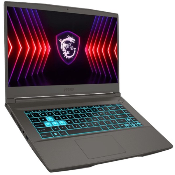 Фото - Ноутбук ігровий MSI Thin A15 B7VE (9S7-16RK11-417) Black