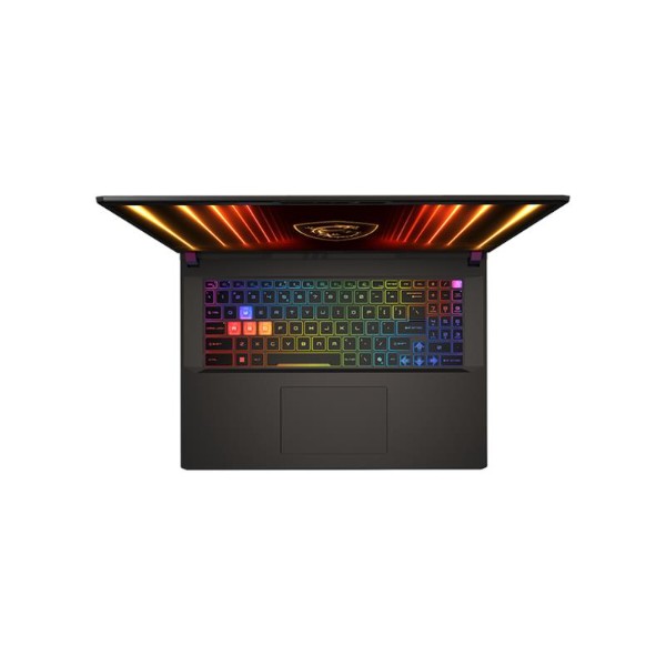 Фото - Ноутбук ігровий MSI Vector 17 HX AI A2XWHG-044XUA Black