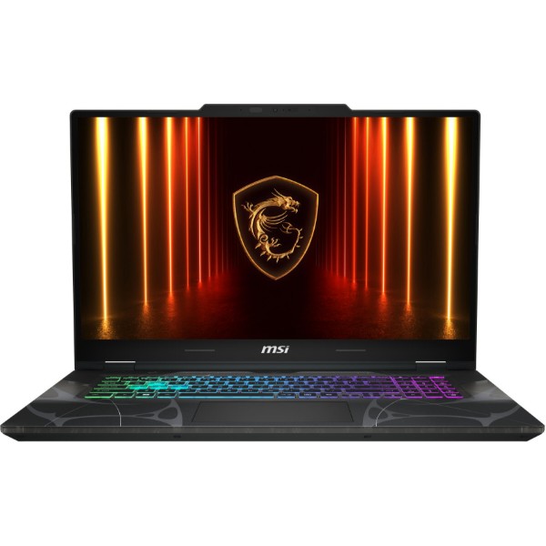 Фото - Ноутбук игровой MSI Cyborg17 C7-240H (B2RWEKG-275XUA) Black