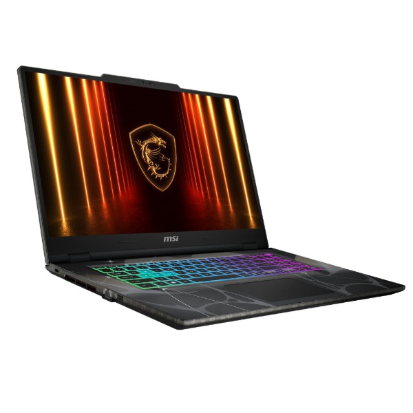 Фото - Ноутбук игровой MSI Cyborg17 C7-240H (B2RWEKG-275XUA) Black