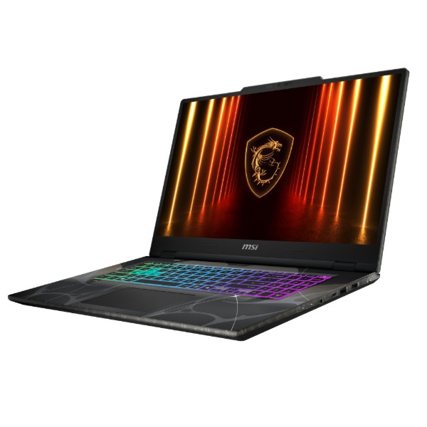 Фото - Ноутбук игровой MSI Cyborg17 C7-240H (B2RWEKG-275XUA) Black