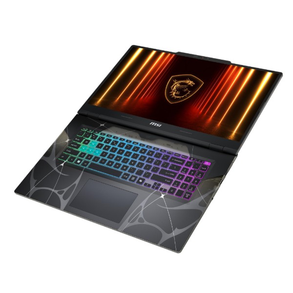 Фото - Ноутбук игровой MSI Cyborg17 C7-240H (B2RWEKG-275XUA) Black