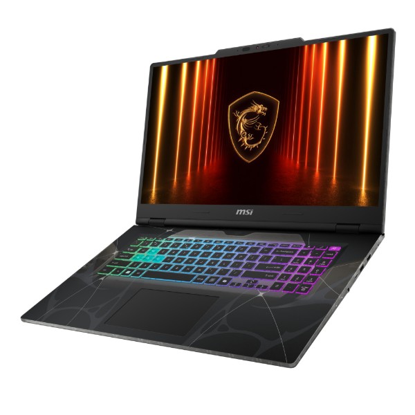 Фото - Ноутбук игровой MSI Cyborg17 C7-240H (B2RWEKG-275XUA) Black