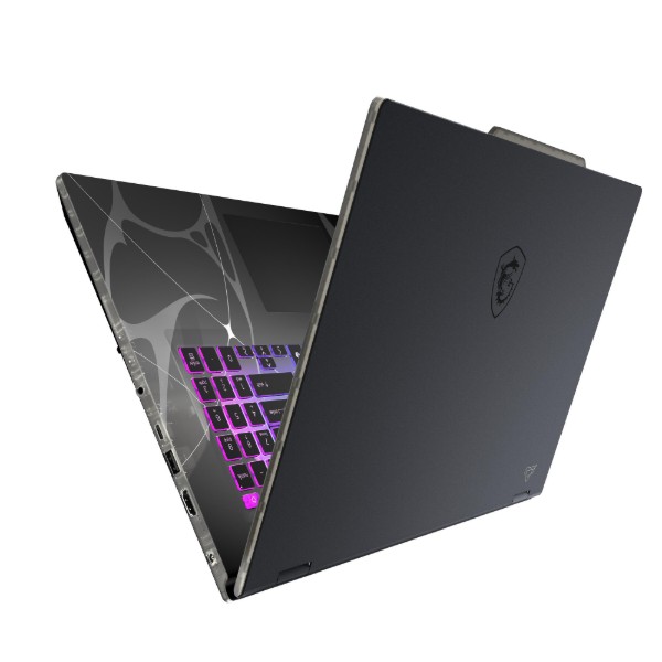 Фото - Ноутбук игровой MSI Cyborg17 C7-240H (B2RWEKG-275XUA) Black