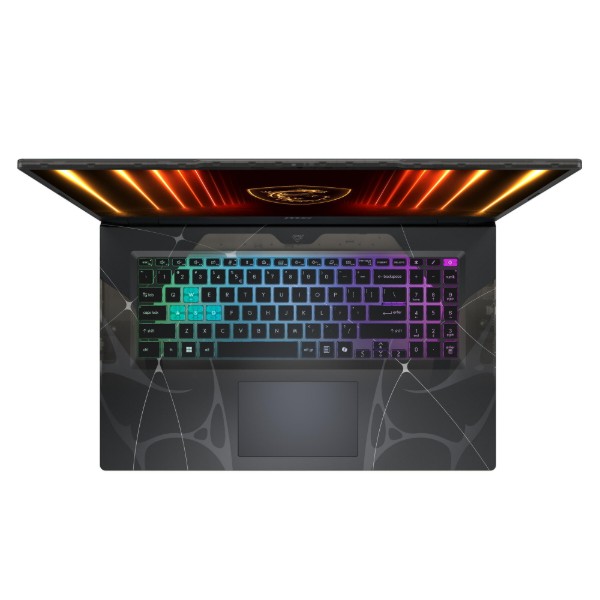 Фото - Ноутбук игровой MSI Cyborg17 C7-240H (B2RWEKG-275XUA) Black