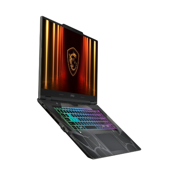 Фото - Ноутбук игровой MSI Cyborg17 C7-240H (B2RWEKG-275XUA) Black