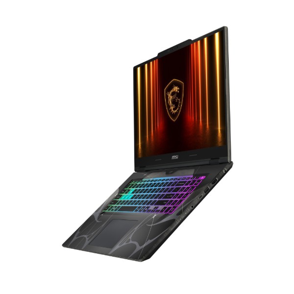 Фото - Ноутбук игровой MSI Cyborg17 C7-240H (B2RWEKG-275XUA) Black
