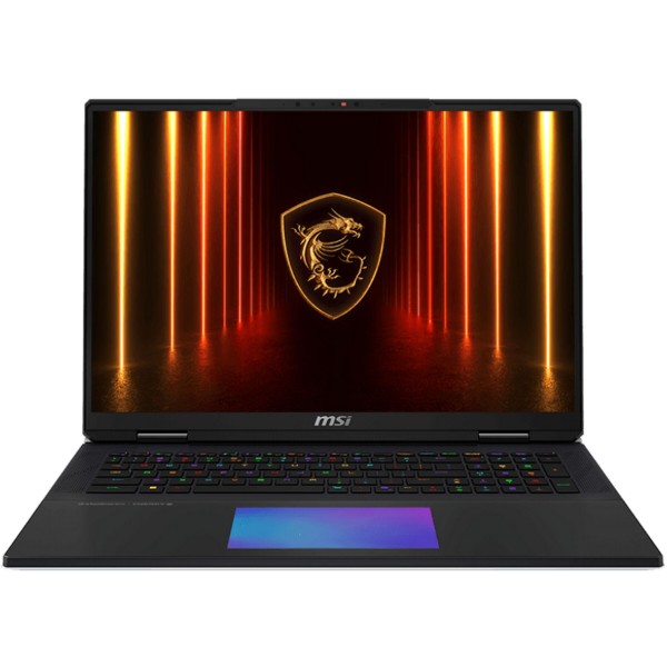 Фото - Ноутбук ігровий MSI Titan 18 HX AI A2XWJG-634UA Core Black