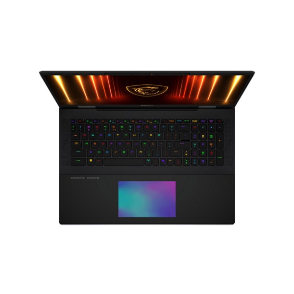Фото - Ноутбук ігровий MSI Titan 18 HX AI A2XWJG-634UA Core Black