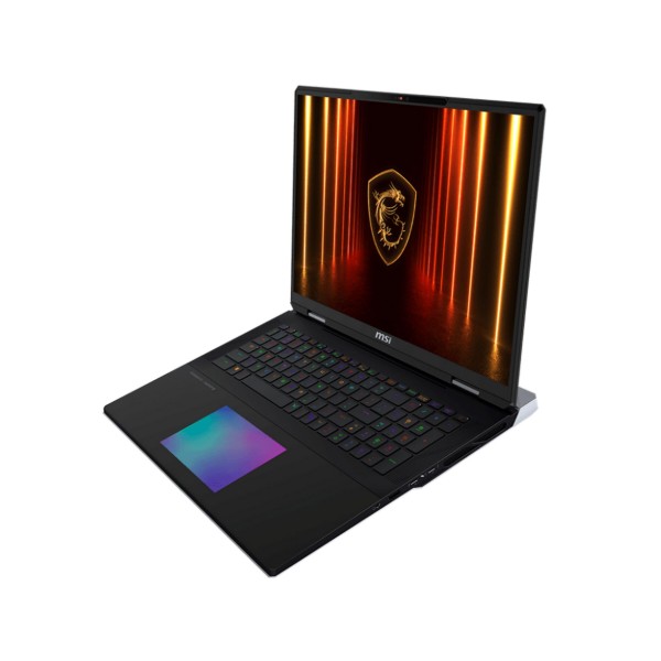Фото - Ноутбук ігровий MSI Titan 18 HX AI A2XWJG-634UA Core Black