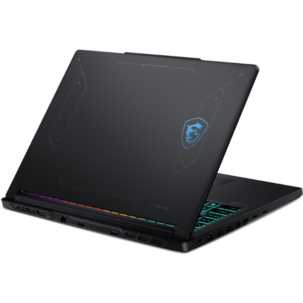 Фото - Ноутбук ігровий MSI Crosshair 16 HX E14WFK-052XUA (9S7-265343-052) Black
