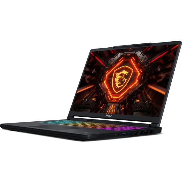 Фото - Ноутбук ігровий MSI Crosshair 16 HX E14WFK-052XUA (9S7-265343-052) Black
