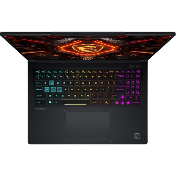 Фото - Ноутбук ігровий MSI Crosshair 16 HX E14WFK-052XUA (9S7-265343-052) Black
