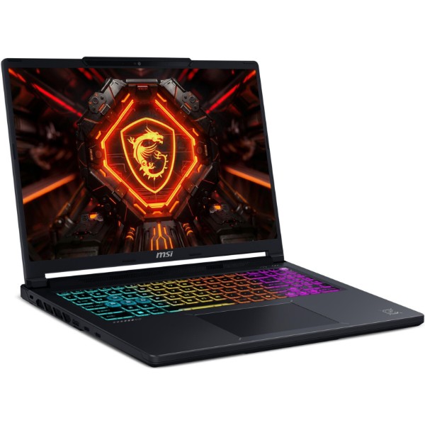 Фото - Ноутбук ігровий MSI Crosshair 16 HX E14WFK-052XUA (9S7-265343-052) Black