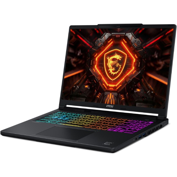 Фото - Ноутбук ігровий MSI Crosshair 16 HX E14WFK-052XUA (9S7-265343-052) Black