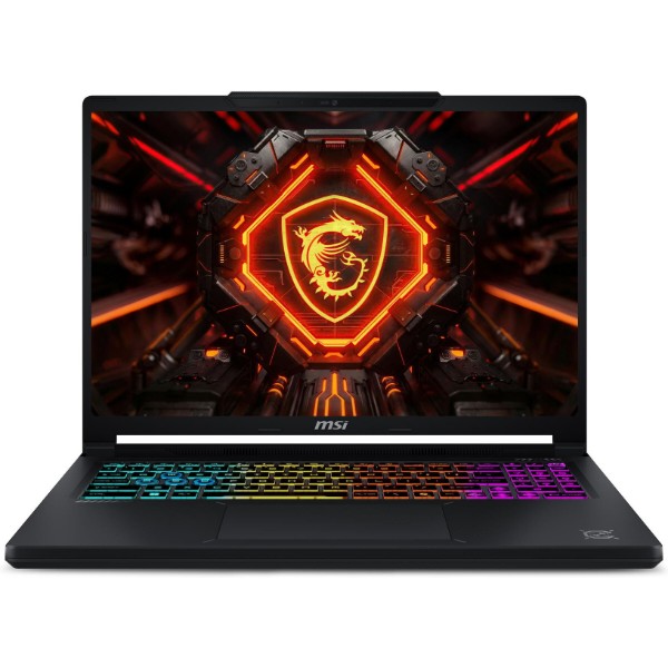 Фото - Ноутбук ігровий MSI Crosshair 16 HX E14WFK-052XUA (9S7-265343-052) Black