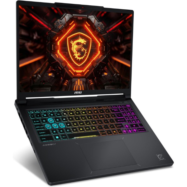 Фото - Ноутбук ігровий MSI Crosshair 16 HX E14WFK-052XUA (9S7-265343-052) Black