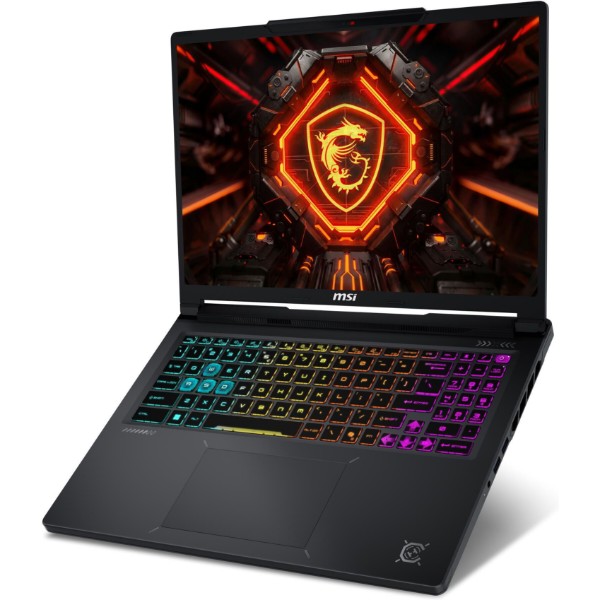 Фото - Ноутбук ігровий MSI Crosshair 16 HX E14WFK-052XUA (9S7-265343-052) Black